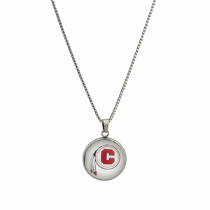 Chattooga Indians Pendant Necklace