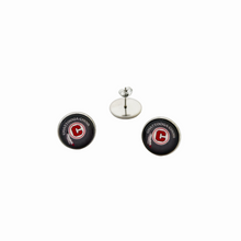 Chattooga Indians Stud Earrings