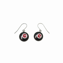 Chattooga Indians Drop Earrings