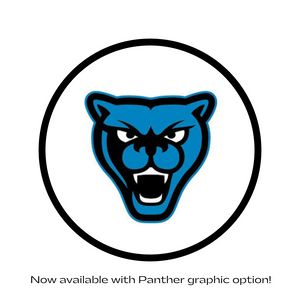 River Valley Panthers Adjustable Statement Ring