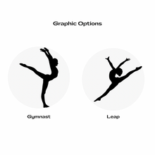 Southwest GymStars Personalized Bag Tag