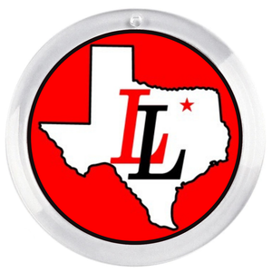Lovejoy Leopards Acrylic Rearview Mirror Accessory