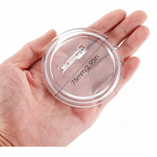Custom Plano East Acrylic Photo Buttons