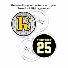 Personalized Riverside Acrylic Photo Buttons