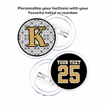 Custom Plano East Acrylic Photo Buttons