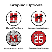 Hillcrest Panthers Brooch Pin