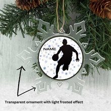 Personalized Chillicothe Cavaliers Ornament