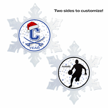 Personalized Chillicothe Cavaliers Ornament