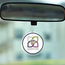 Sherwin-Williams Womens Club Custom Rearview Mirror Accessory
