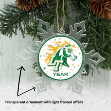 Lebanon Trail Personalized Ornament