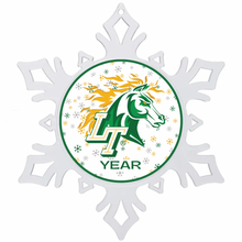 Lebanon Trail Personalized Ornament