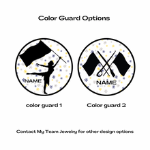 McKinney Royal Pride Band Personalized Ornament