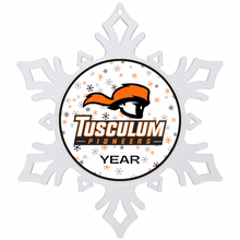 Tusculum University Ornament