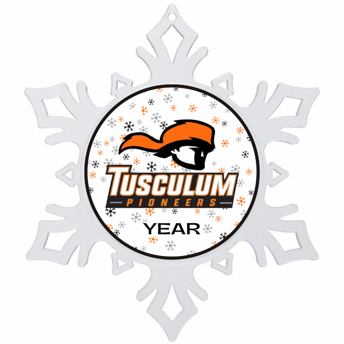 Tusculum University Ornament
