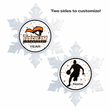 Tusculum University Ornament