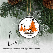 Tusculum University Ornament