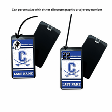 Chillicothe High School Personalized Bag Tag
