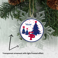 South Panola Personalized Ornament