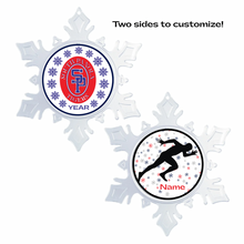 South Panola Personalized Ornament