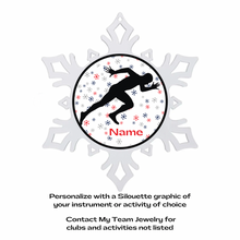 South Panola Personalized Ornament