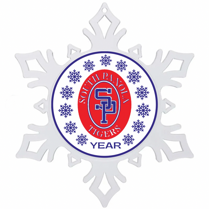 South Panola Personalized Ornament