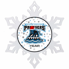 River Valley Personalized Snowflake Ornament