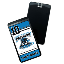 River Valley Panthers Personalized Bag Tag