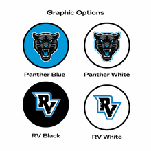 River Valley Panthers Earrings