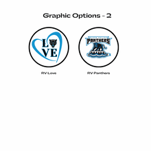 River Valley Panthers Paper Clip Bookmarks