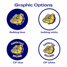 olmsted falls bulldogs logo and graphics