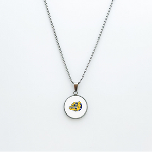 Olmsted Falls Bulldogs Necklace