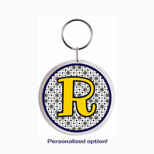 Personalized Riverside Acrylic Photo Keychain