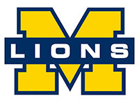 McKinney High School lions logo