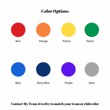 color options chart in primary and secondary colors
