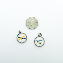 custom stainless steel Raymond Central High School charms