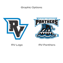 River Valley Panthers high school logo