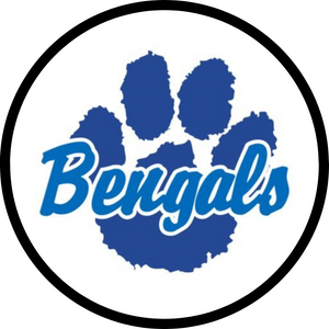 Blaine Bengals logo