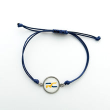 custom Raymond Central High School adjustable cord bracelet