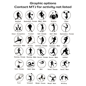 sports silhouette graphics and clip art