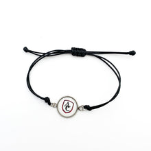 Custom Adjustable Cord Friendship Bracelet