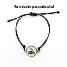 custom Olustee diamondbacks adjustable cord friendship bracelet