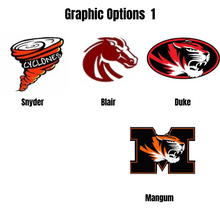 Oklahoma high school logos