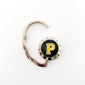 custom Plano East panthers purse and bag hook