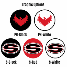 Sonoraville High school logos and graphics