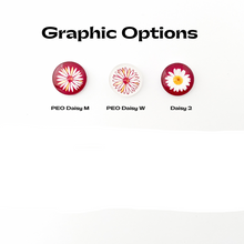 PEO International logos and graphics