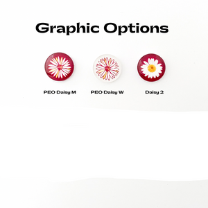 PEO International logos and graphics