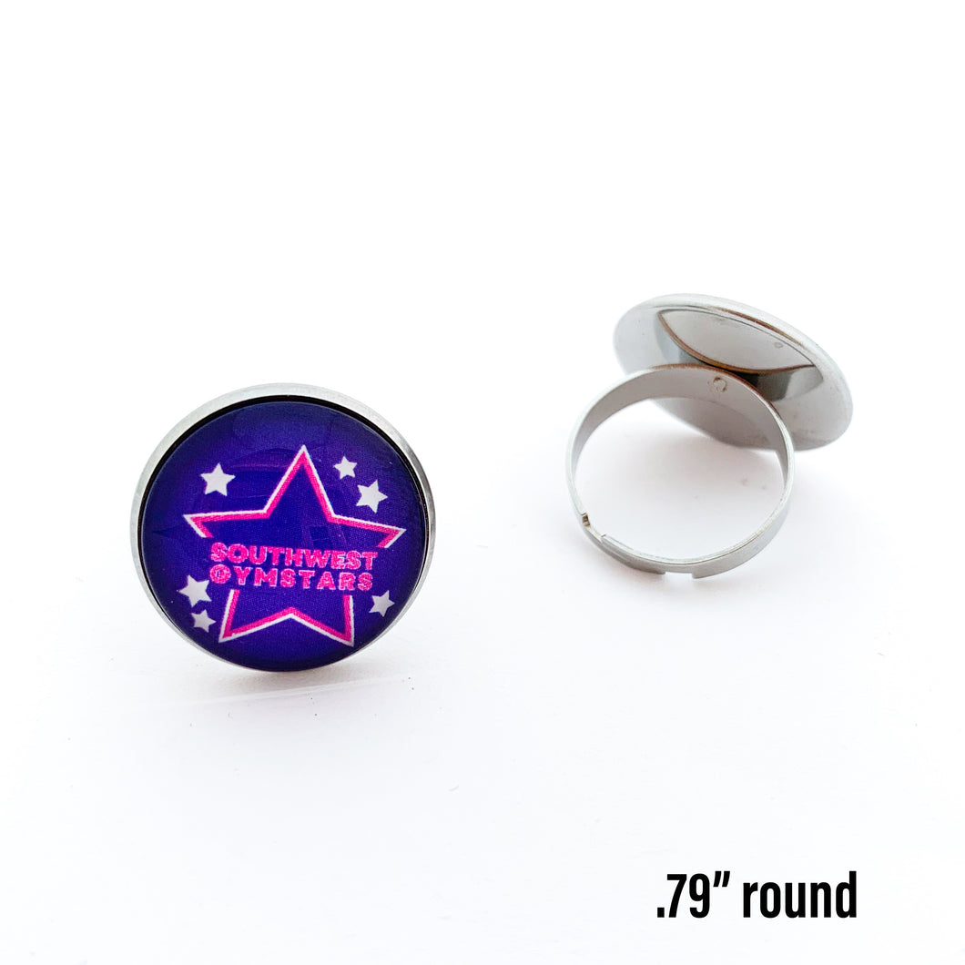 Southwest Gymstars Statement Ring