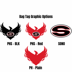 Sonoraville High school logos