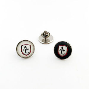 Custom Logo Lapel and Lanyard Pins