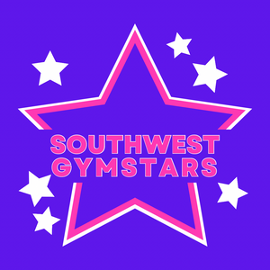 Southwest Gymstars logo